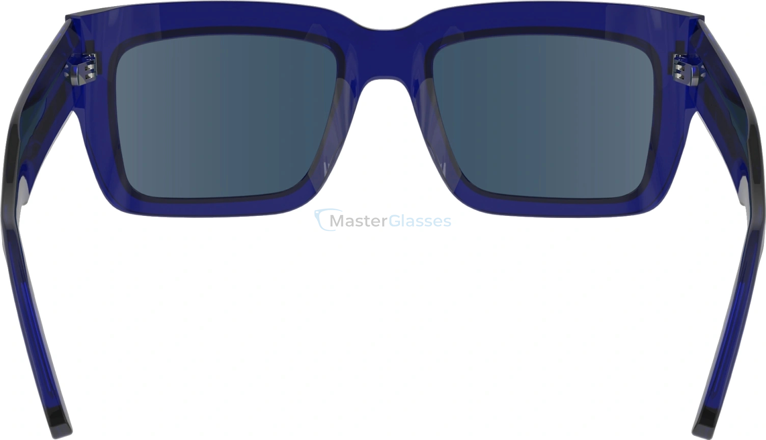   CALVIN KLEIN CK23538S 400,  BLUE, SOLID BLUE