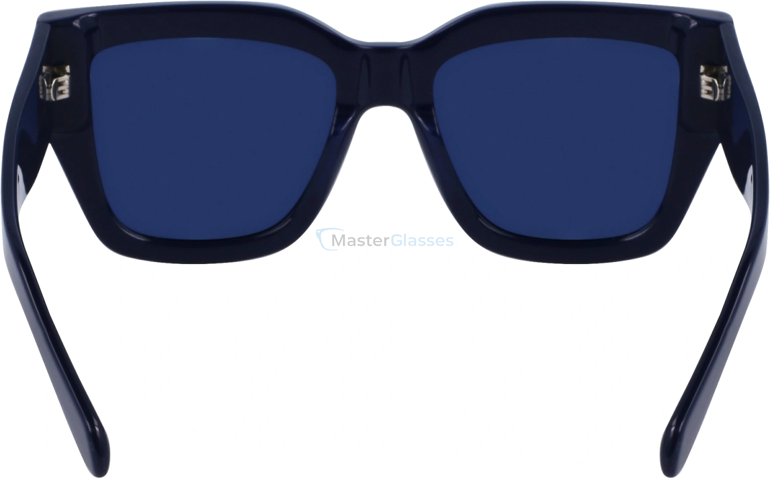   SALVATORE FERRAGAMO SF1104S 414,  NAVY BLUE, SOLID DENIM