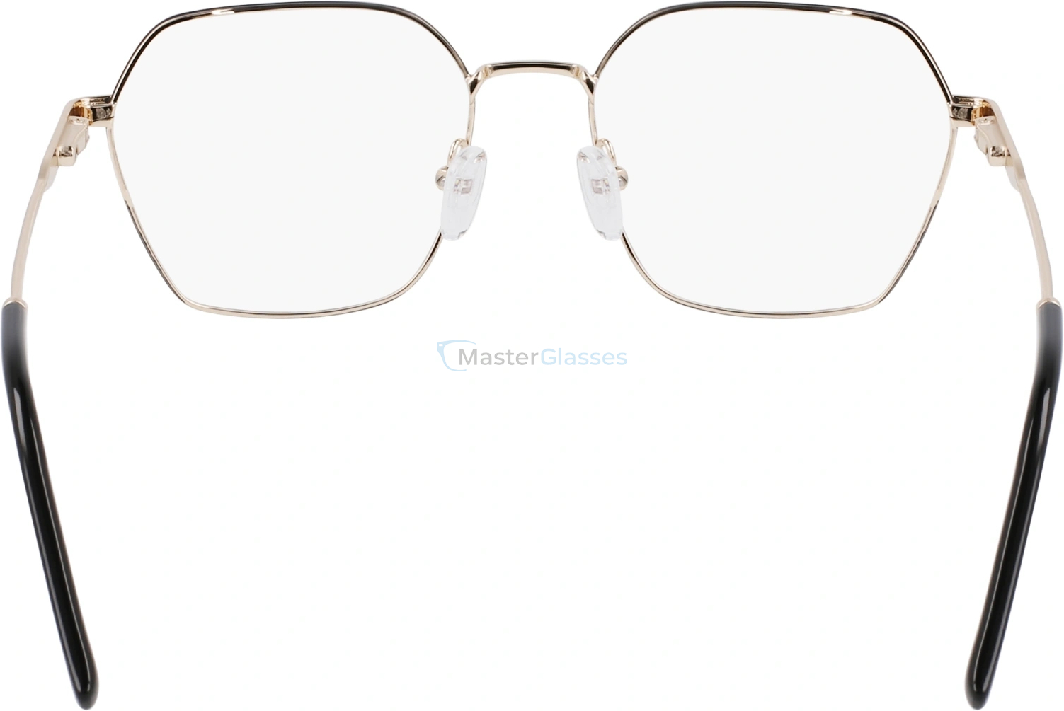  DKNY DK1033 717,  GOLD, CLEAR