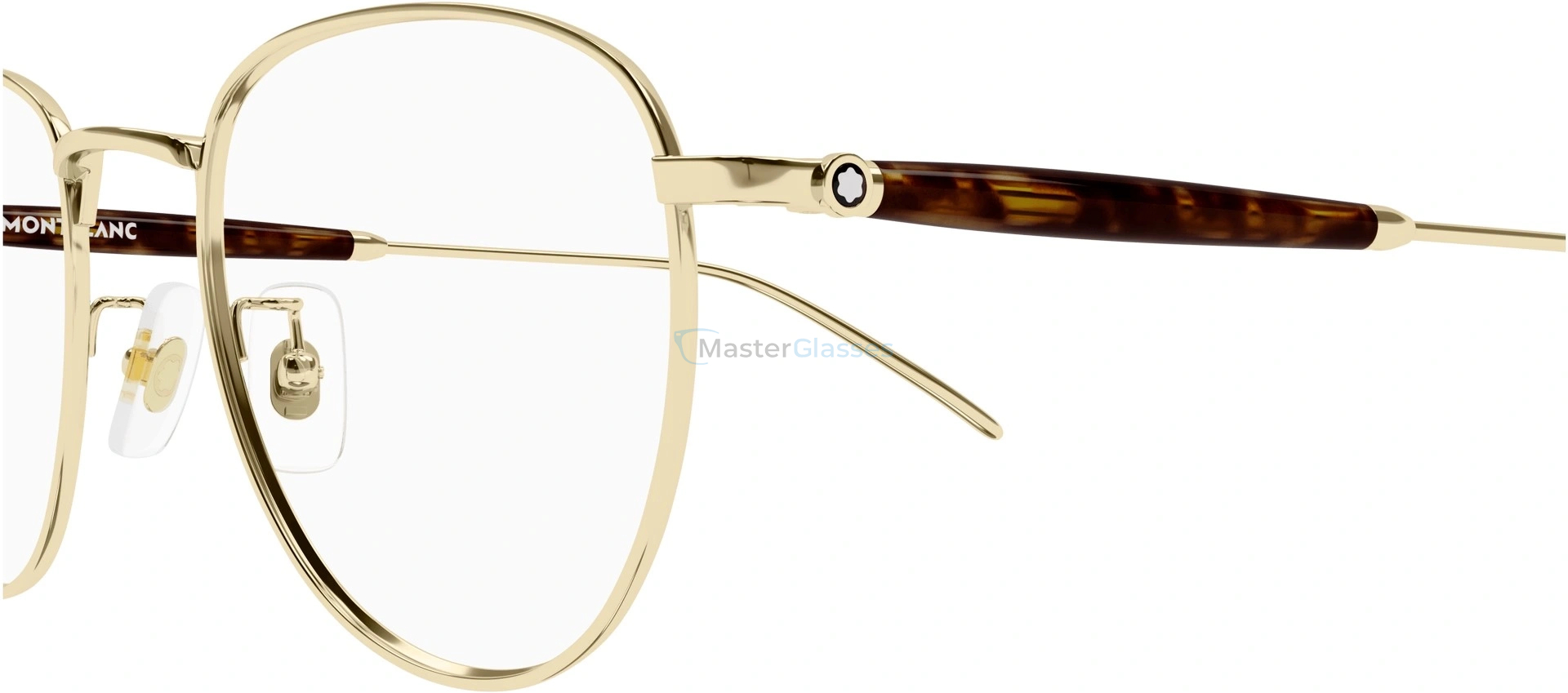 Montblanc MB0410O-002 50 