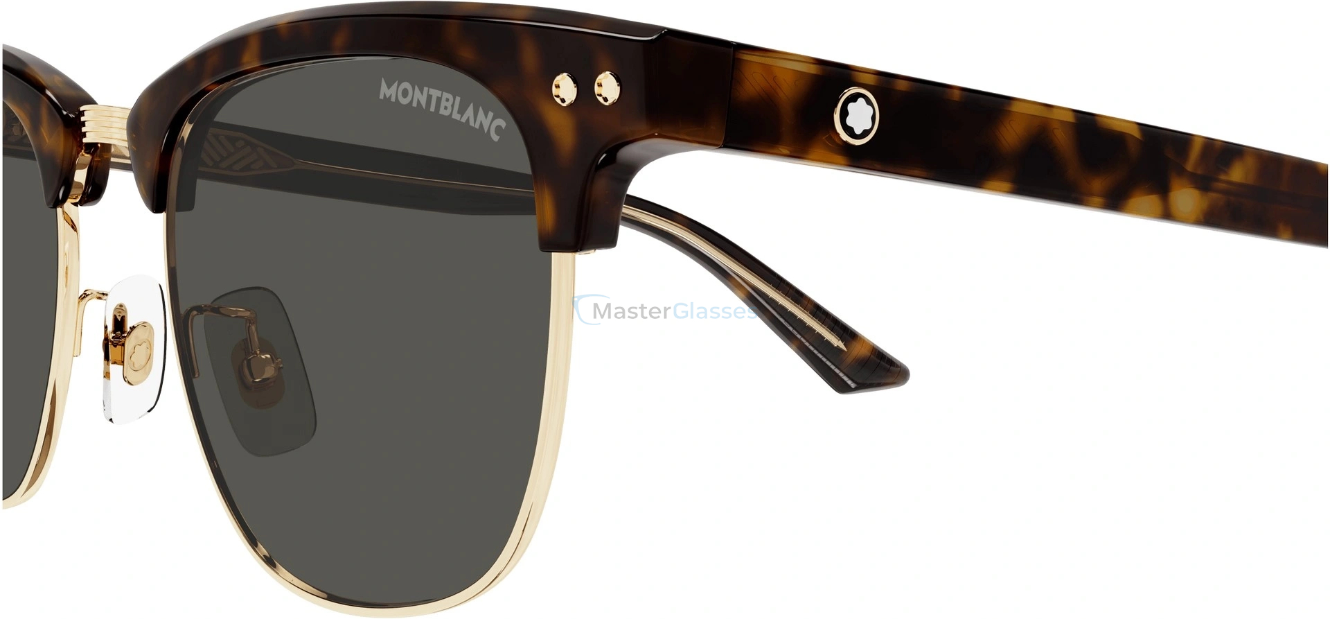 Montblanc MB0382S-003 52  
