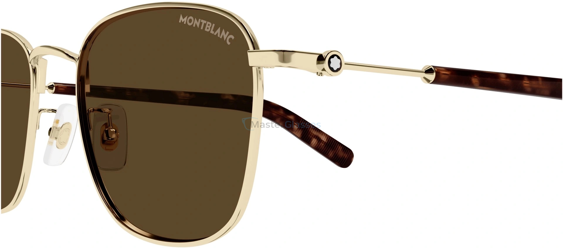 Montblanc MB0392SA-004 55  