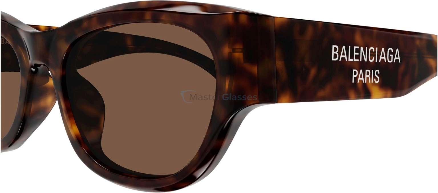   Balenciaga BB0389SK-002 55