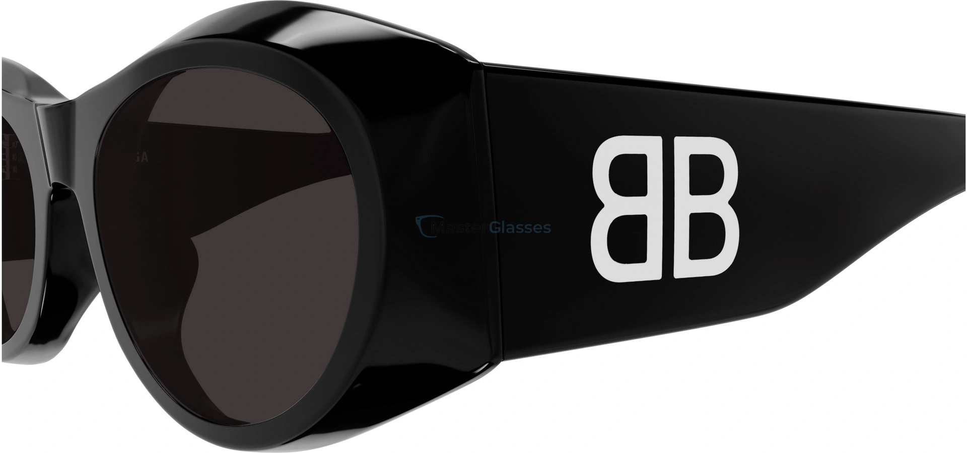   Balenciaga BB0396SK-001 55