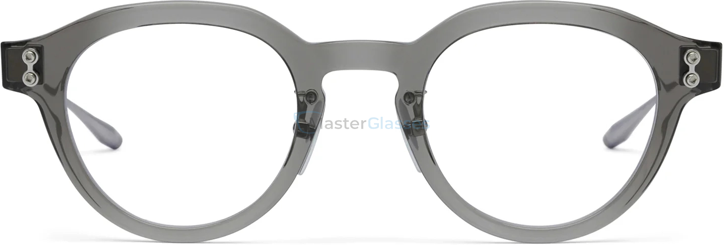  AKONI WISE THREE GRY - PLD,  Crystal Dark Grey - Palladium, CLEAR