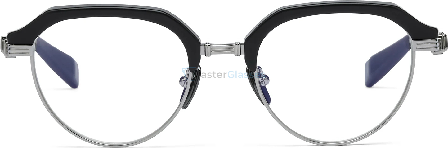  BALMAIN ADMIRAL BLK - PLD,  Matte Black - Black Palladium, CLEAR