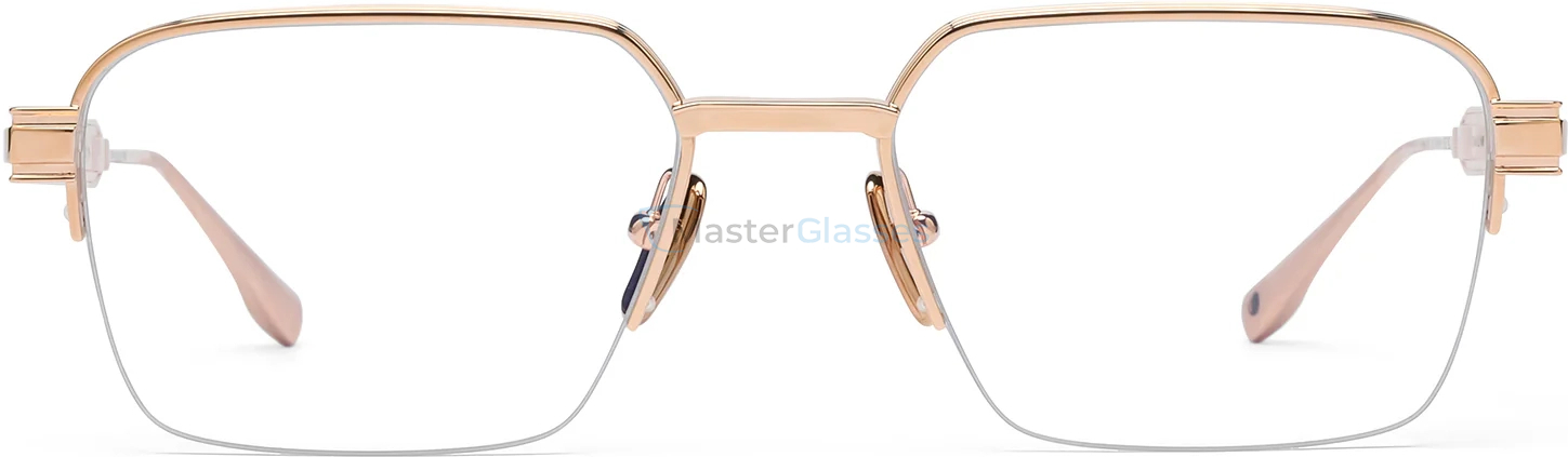  BALMAIN SERGEANT II RSE,  Rose Gold, CLEAR
