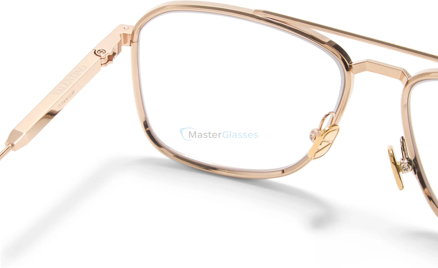  VALENTINO V - LSTORY II GLD,  V-Light Gold, CLEAR