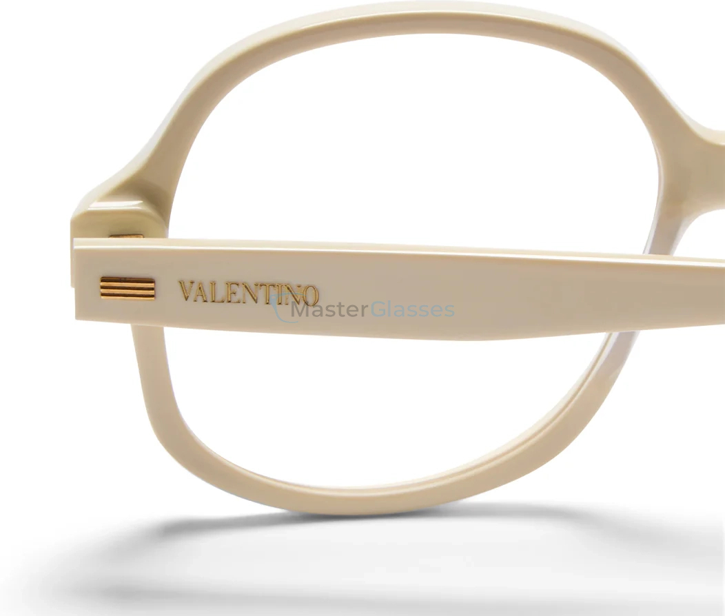  VALENTINO VLX-177 IVR - GLD,  Ivory - V-Light Gold, CLEAR