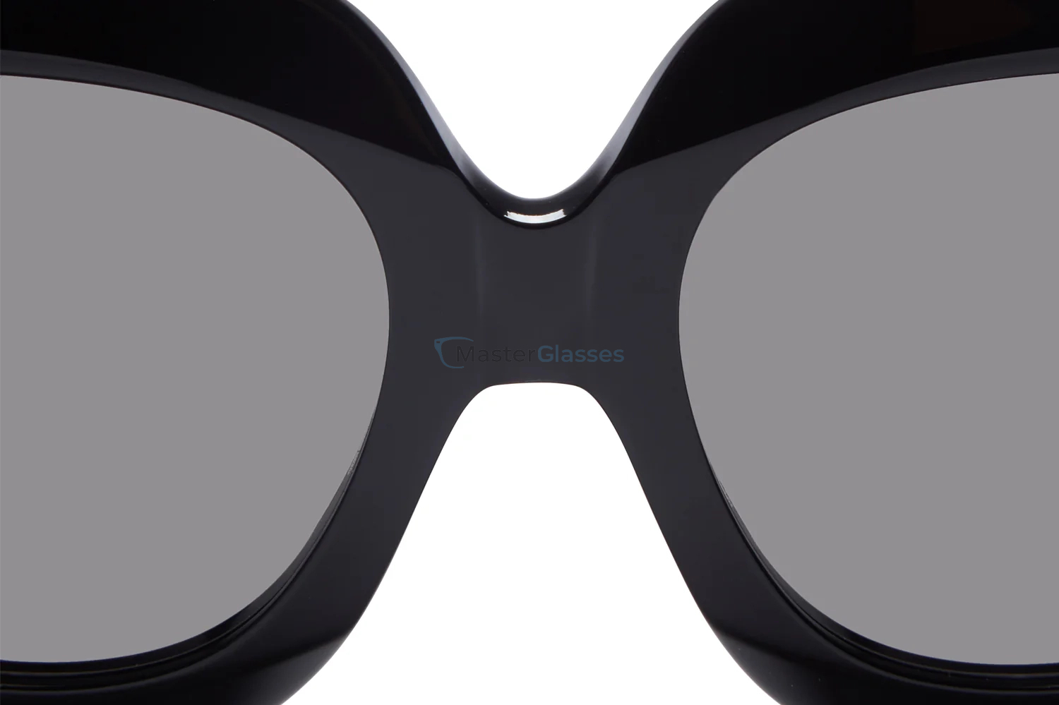   VALENTINO VLS-180 BLK - GLD,  Black - V-Light Gold, Smoke Grey Lenses