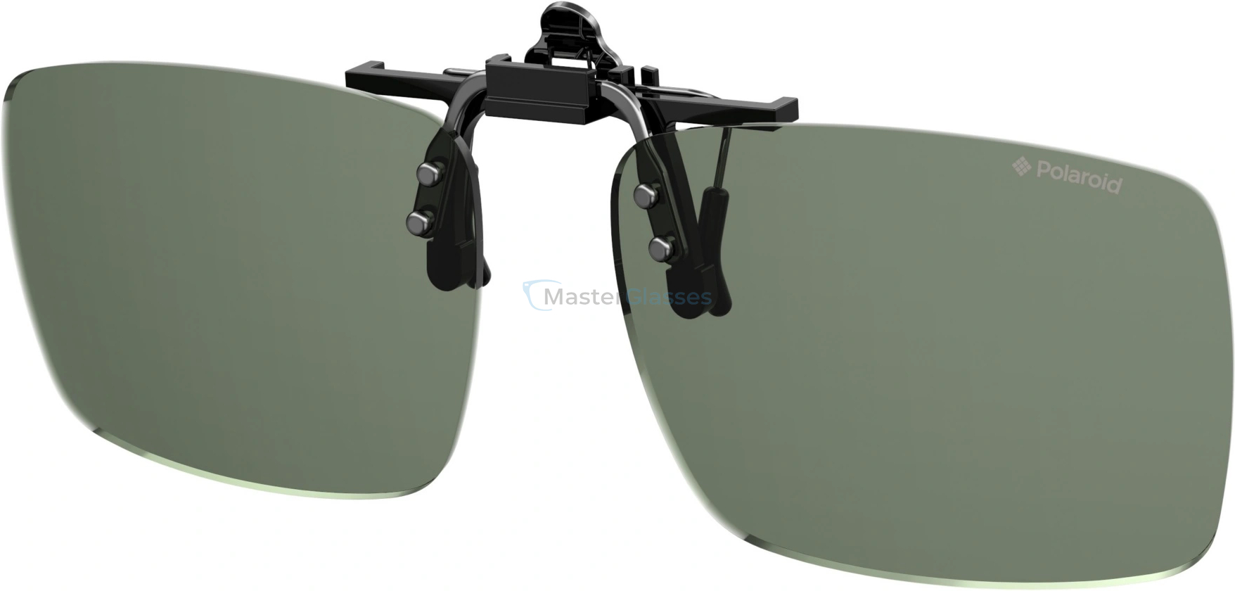   POLAROID ANCILLARIES PLD 0010/C-ON 7ZJ Black Green