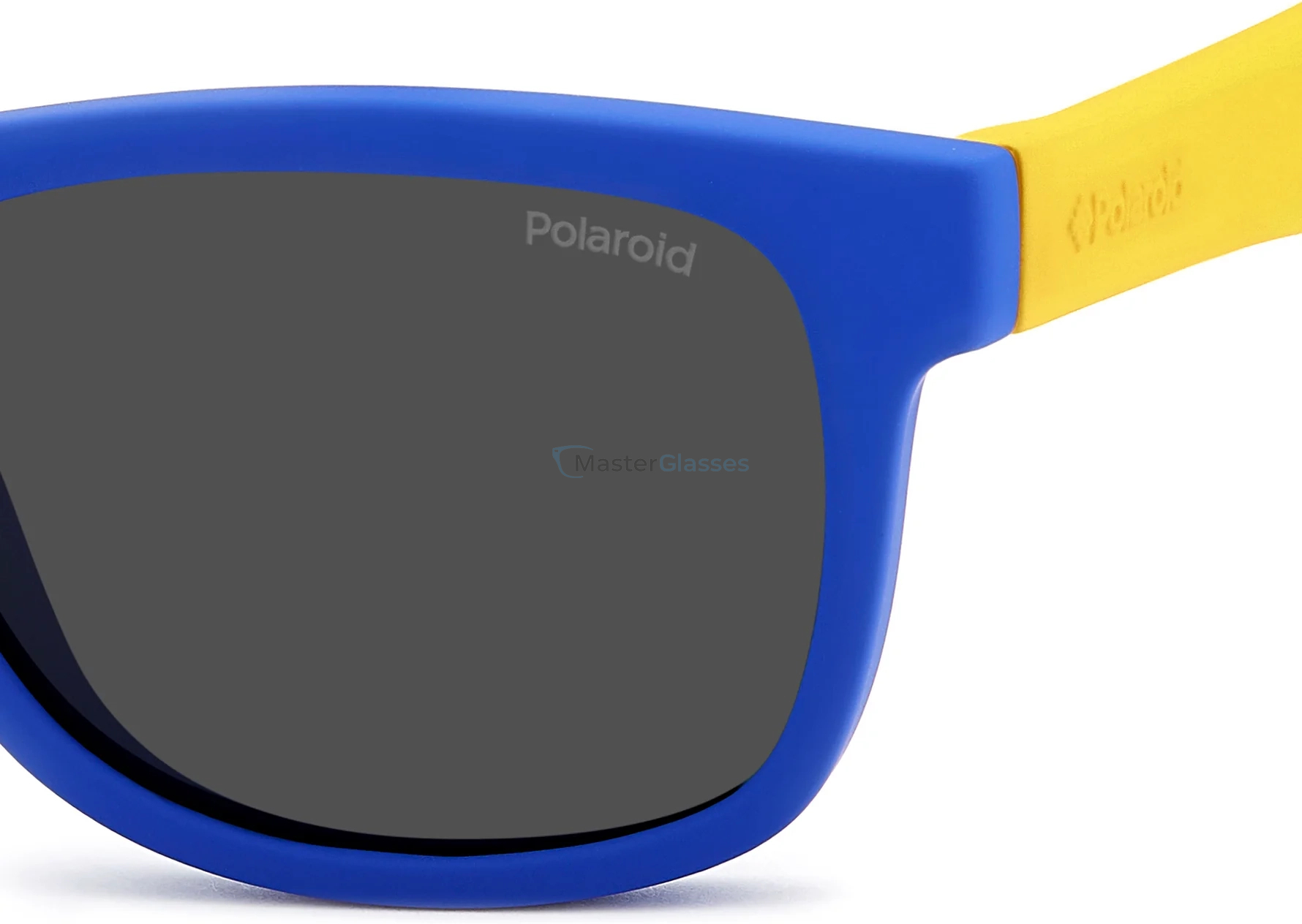   POLAROID KIDS PLD 8020/S DCD Blue Yellow