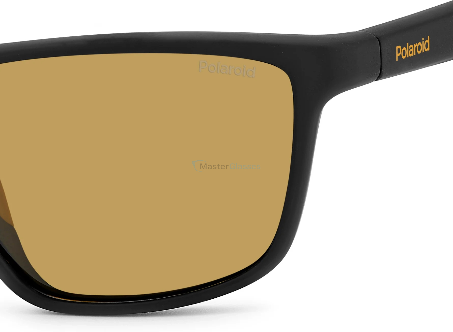   POLAROID PLD 7040/S PGC Matte Black Yellow