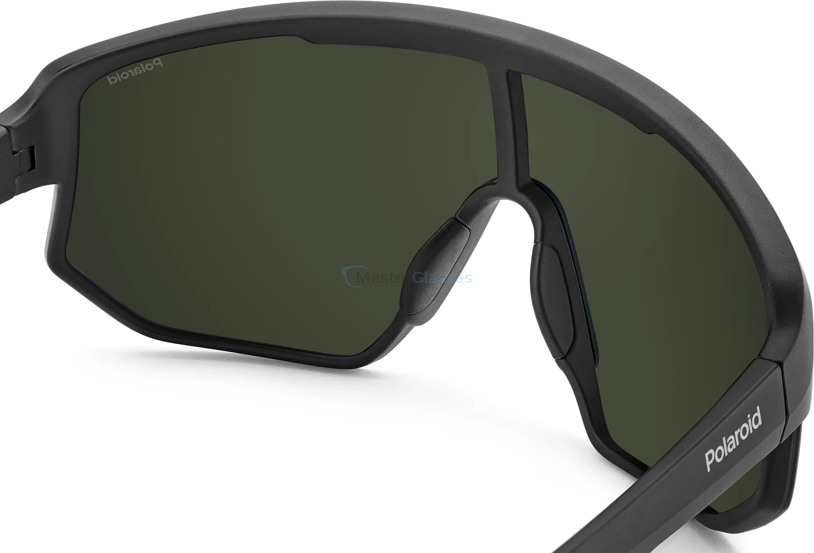   POLAROID PLD 7047/S 0VK Matte Black Blue