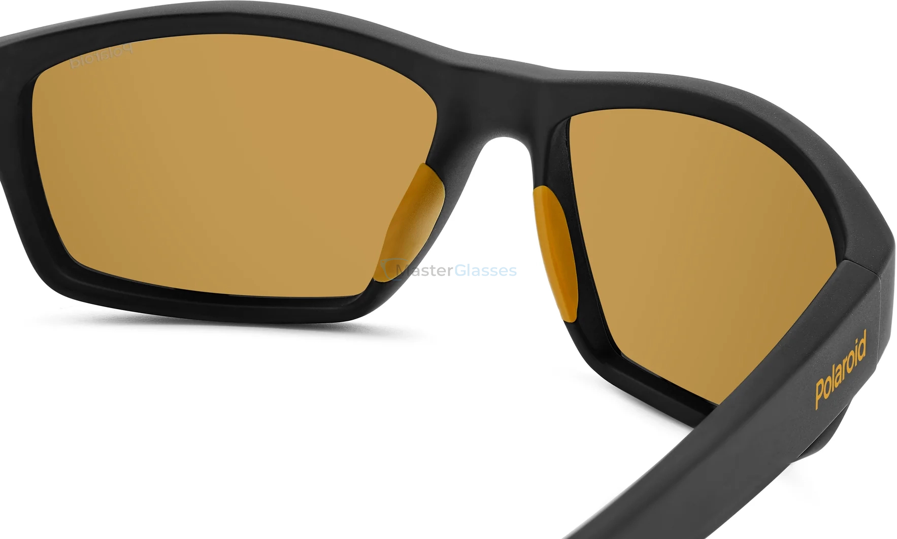   POLAROID PLD 7037/S PGC Matte Black Yellow