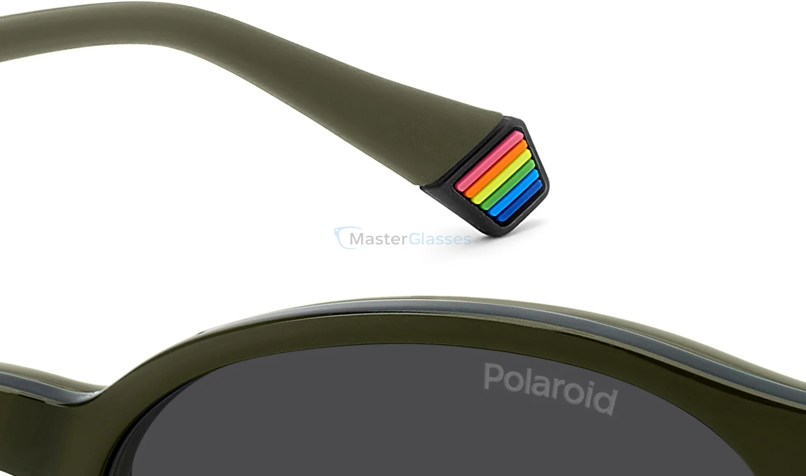     POLAROID PLD 6137/CS TBO Military Green
