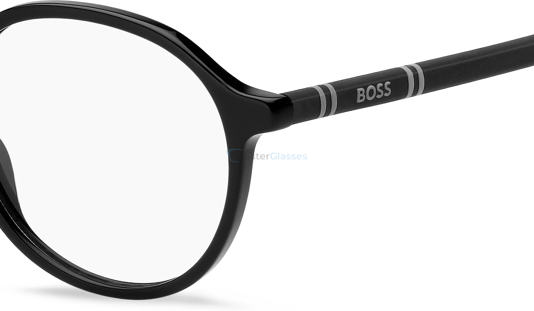  HUGO BOSS 1806 807 Black
