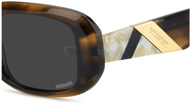   MISSONI MIS 0220/S KVI Striped Brown