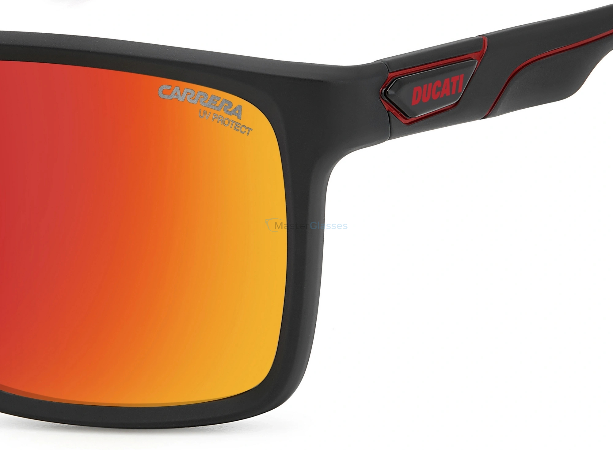   CARRERA DUCATI CARDUC 049/S 003 Matte Black