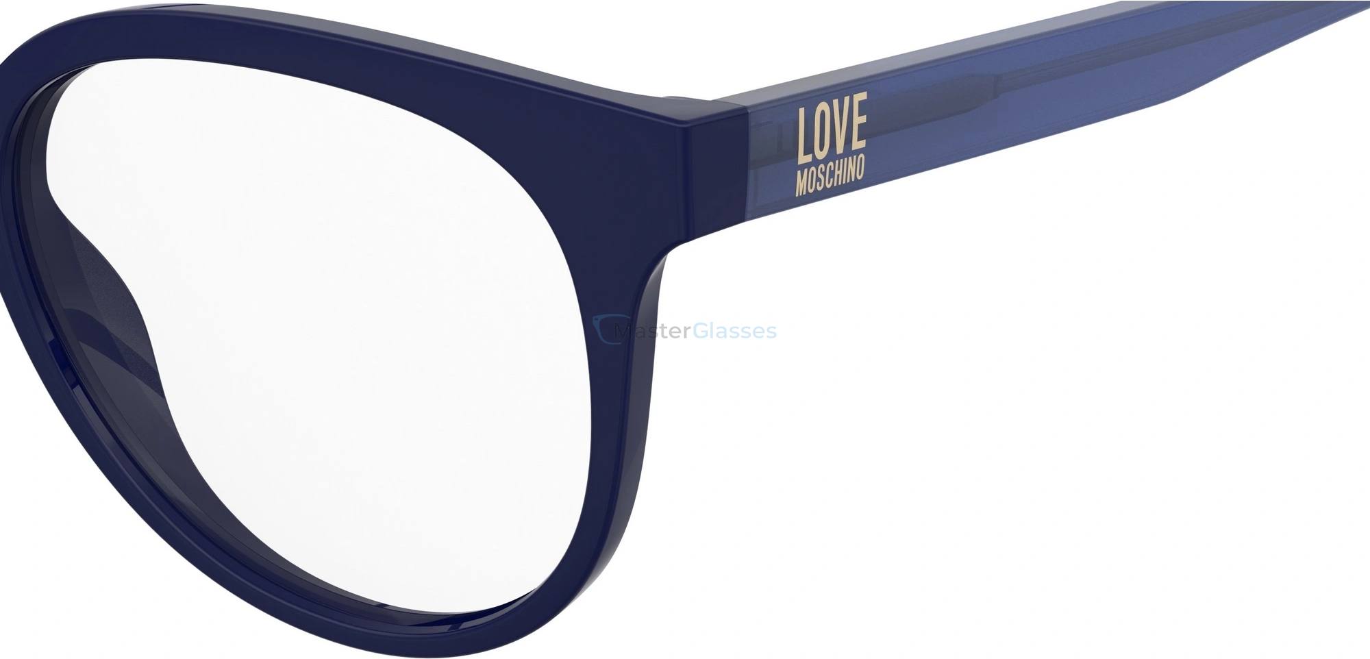  MOSCHINO LOVE MOL658 PJP Blue