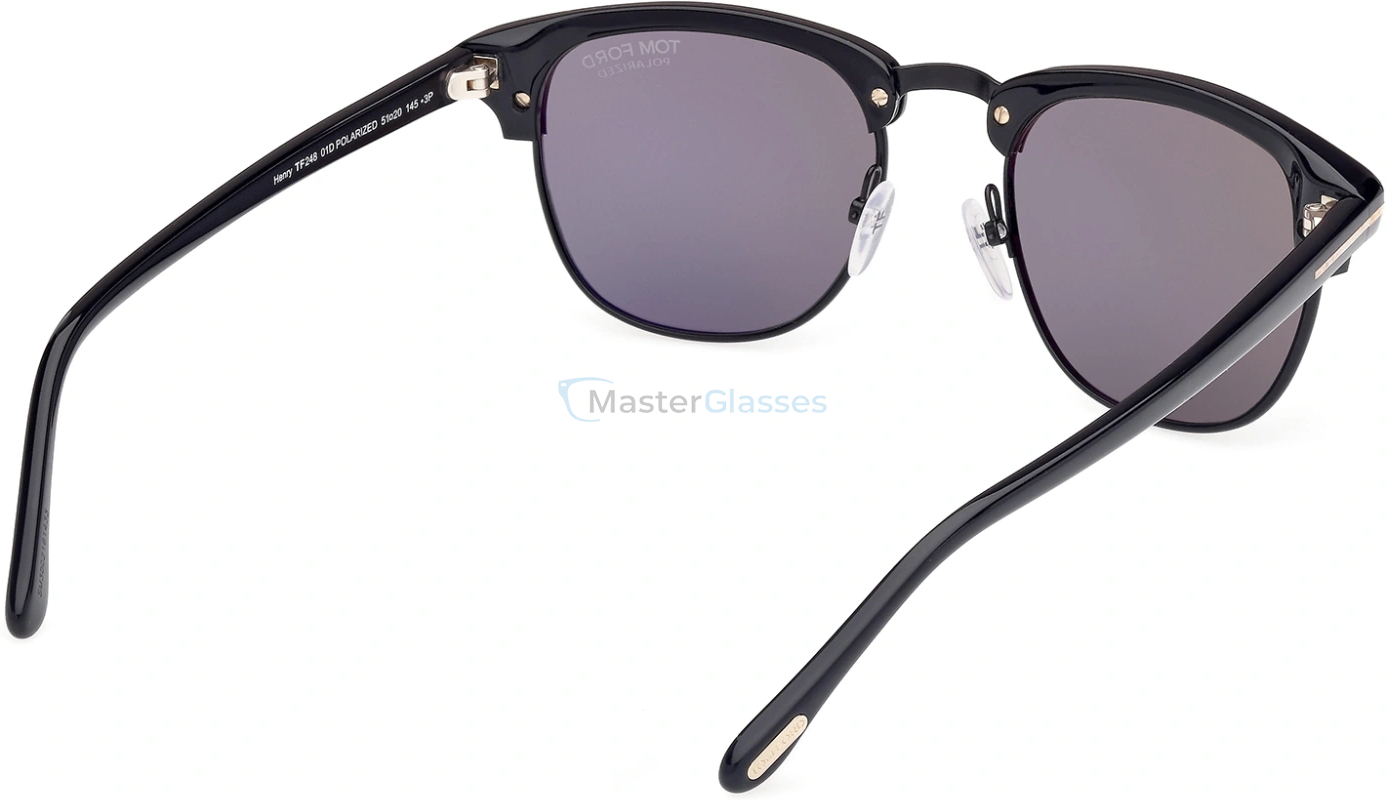 Солнцезащитные очки Tom Ford Henry TF 0248 01D 51