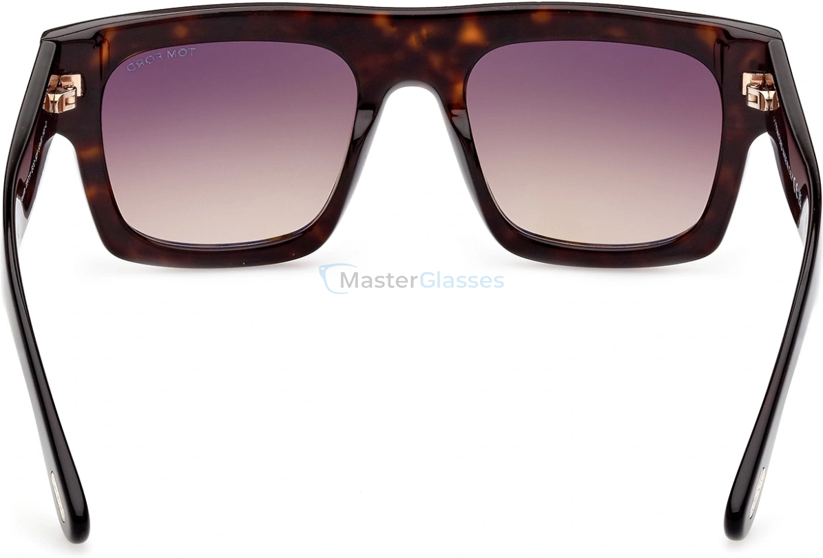   Tom Ford Fausto TF 0711 52F 53