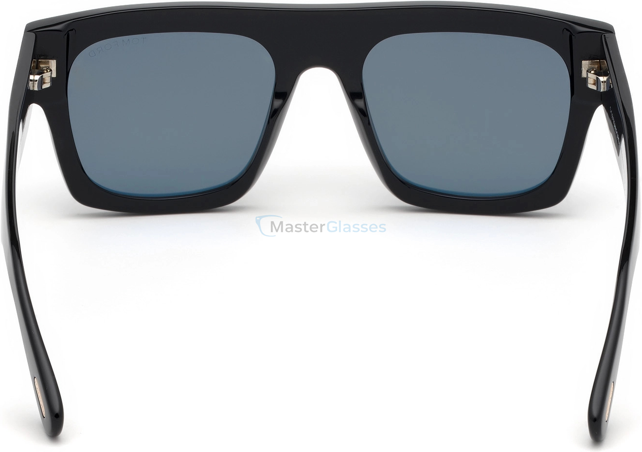   Tom Ford Fausto TF 0711 01A 53