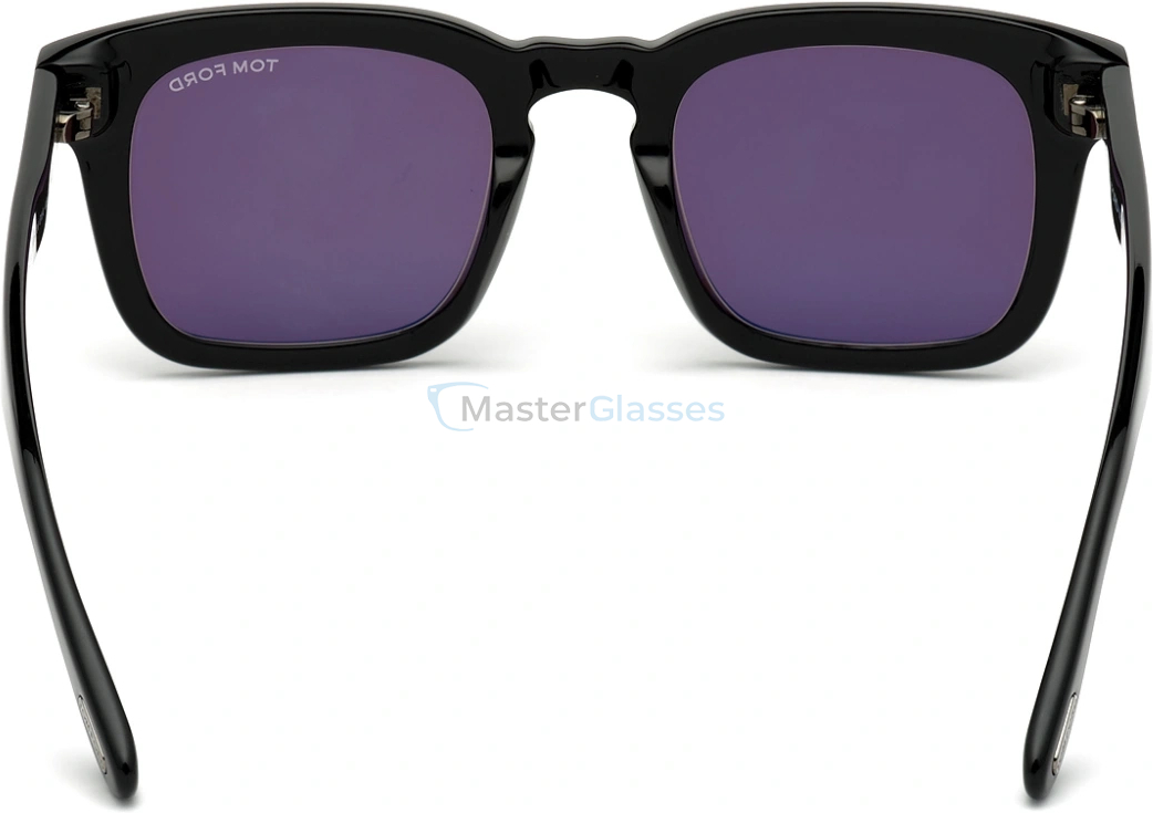   Tom Ford Dax TF 0751-N 01A 50