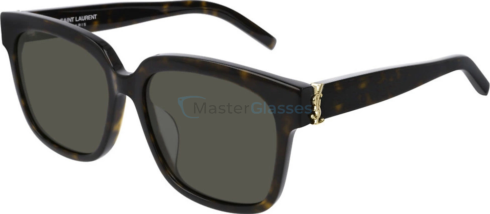 Солнцезащитные очки Saint Laurent SL M40/F-004 55