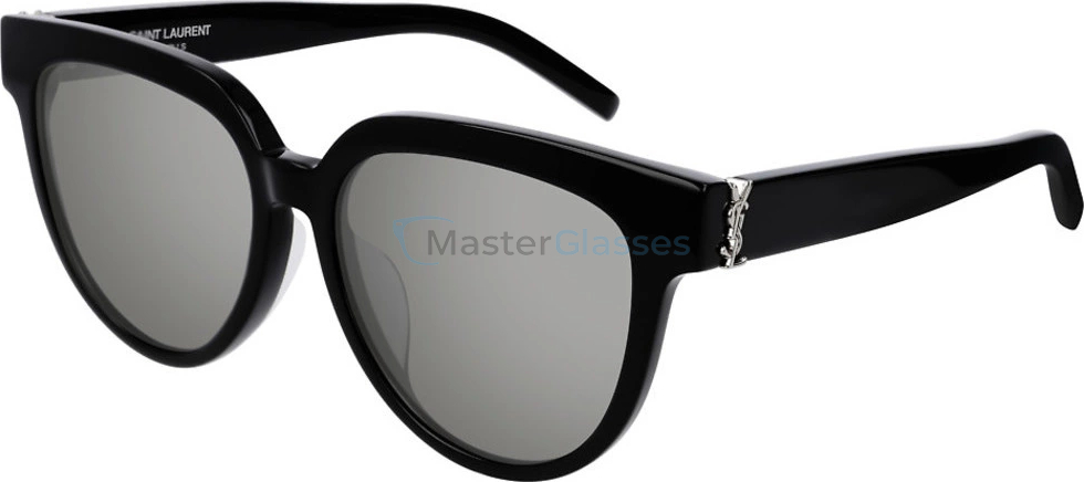 Солнцезащитные очки Saint Laurent SL M28/F-002 55