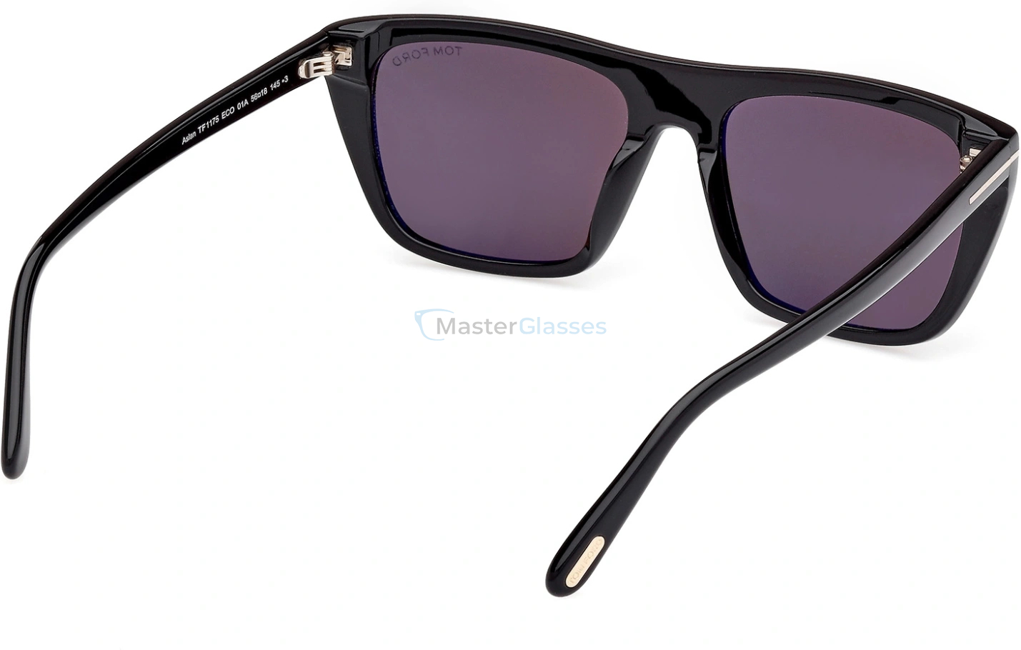   Tom Ford Aslan TF 1175 01A 56