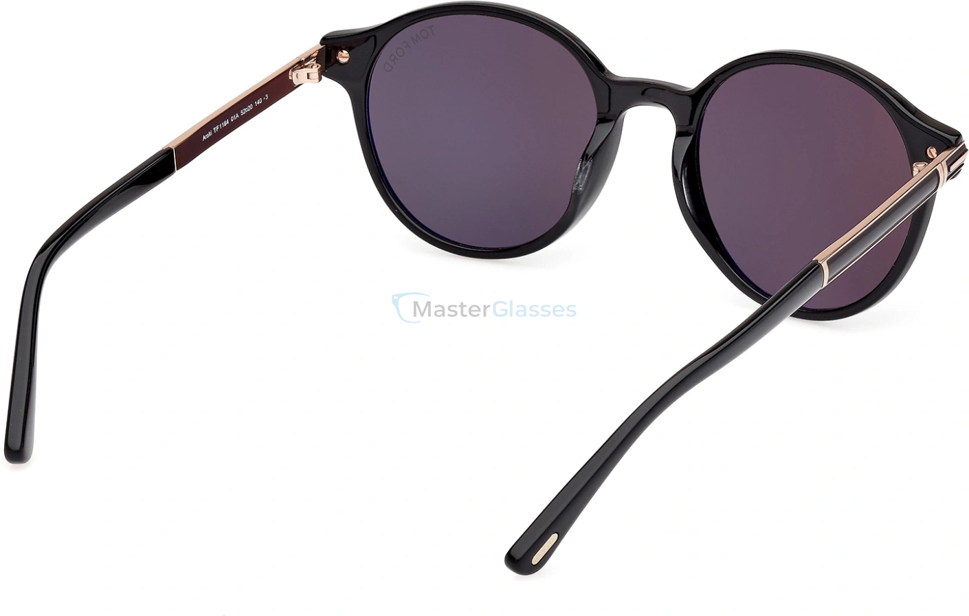   Tom Ford Araki TF 1184 01A 52