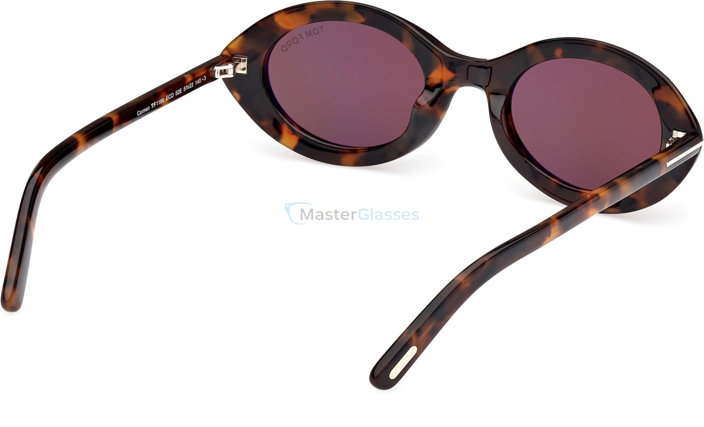   Tom Ford Carmen TF 1186 52E 51