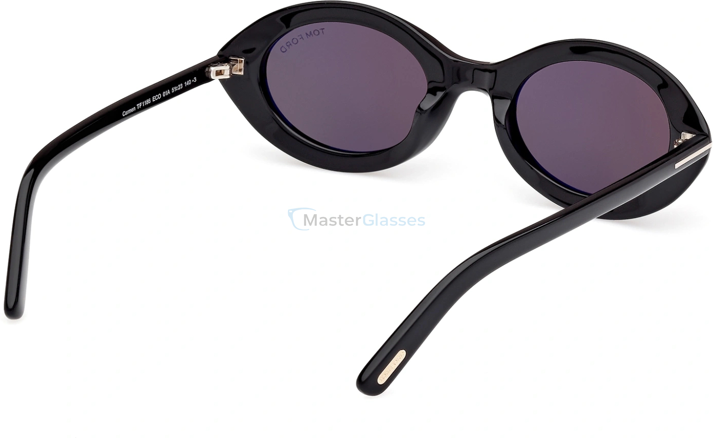   Tom Ford Carmen TF 1186 01A 51