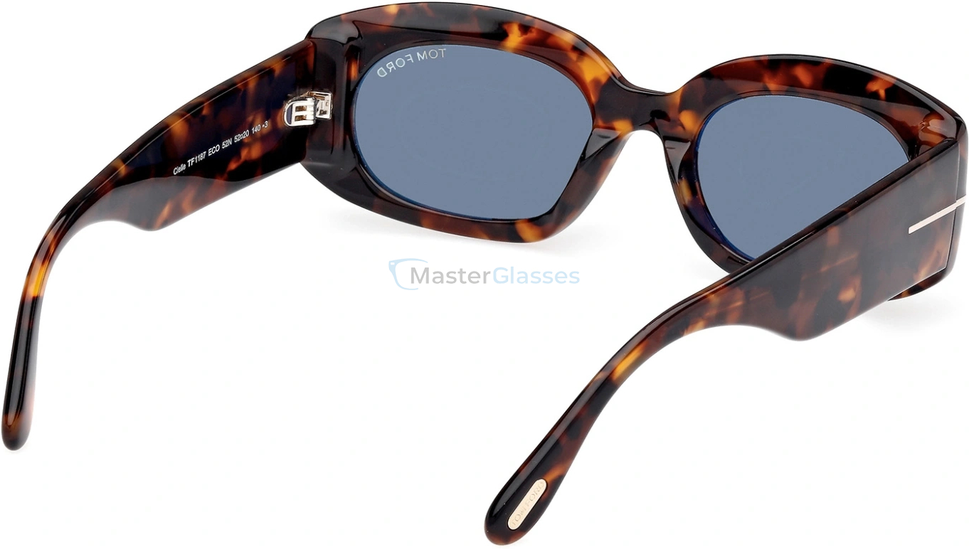   Tom Ford Cielle TF 1187 52N 52