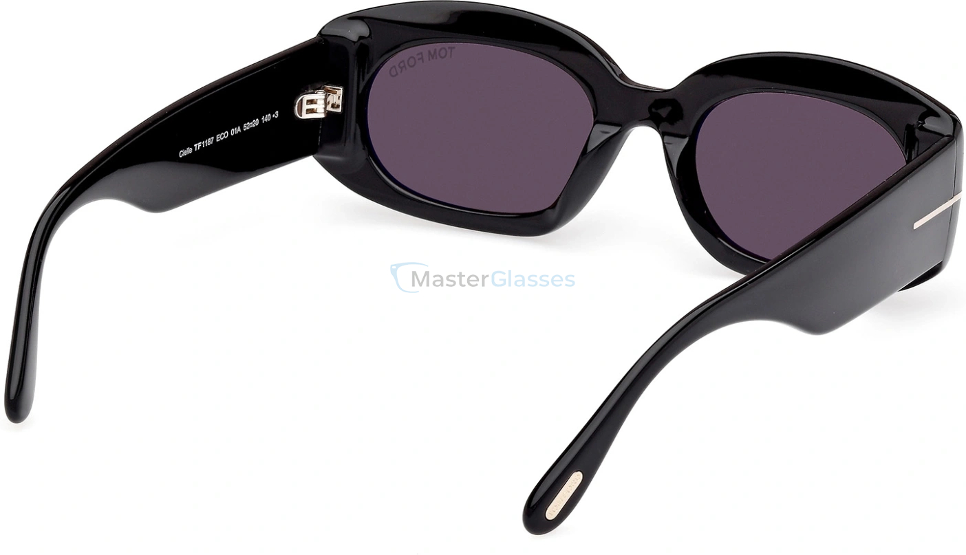   Tom Ford Cielle TF 1187 01A 52
