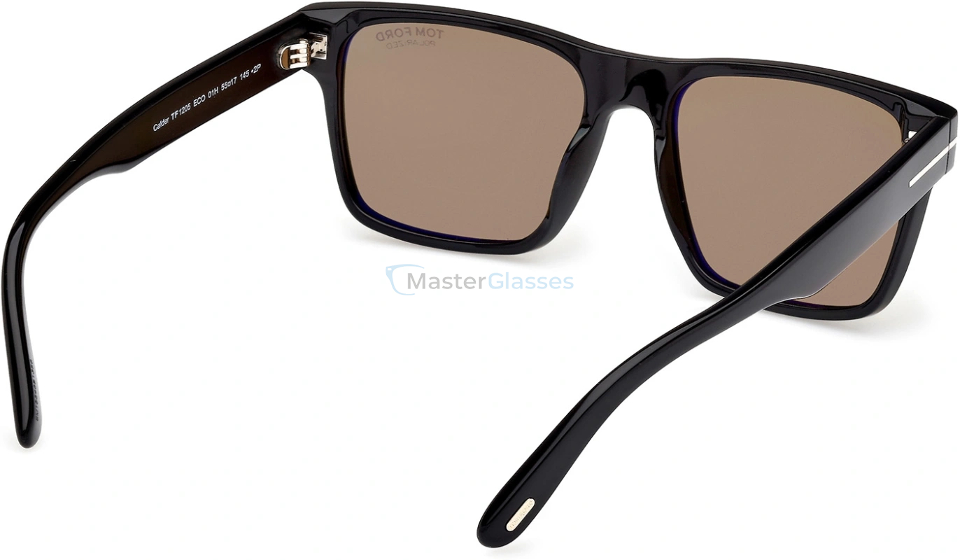   Tom Ford Calder TF 1205 01H 55
