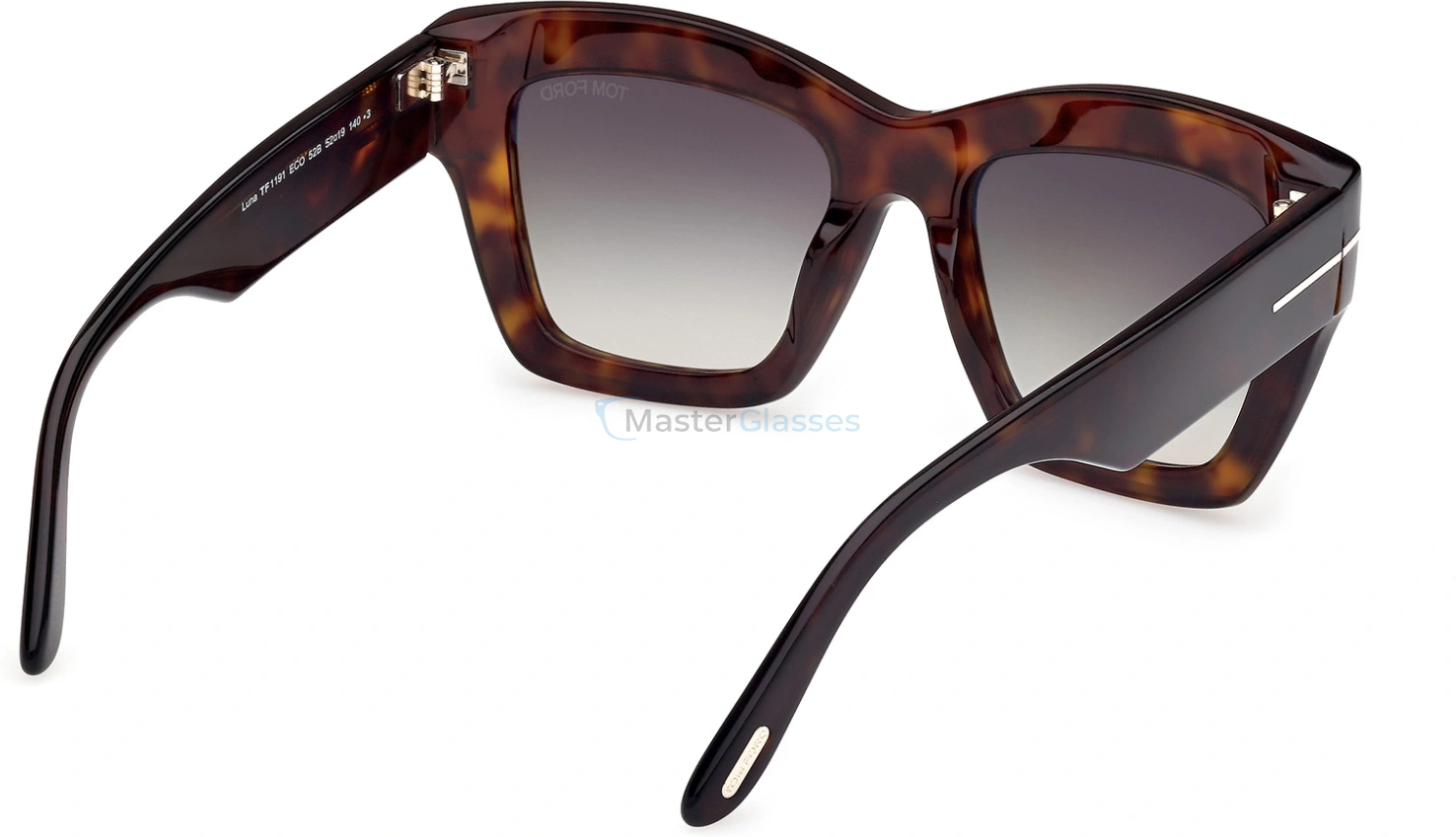   Tom Ford Luna TF 1191 52B 52