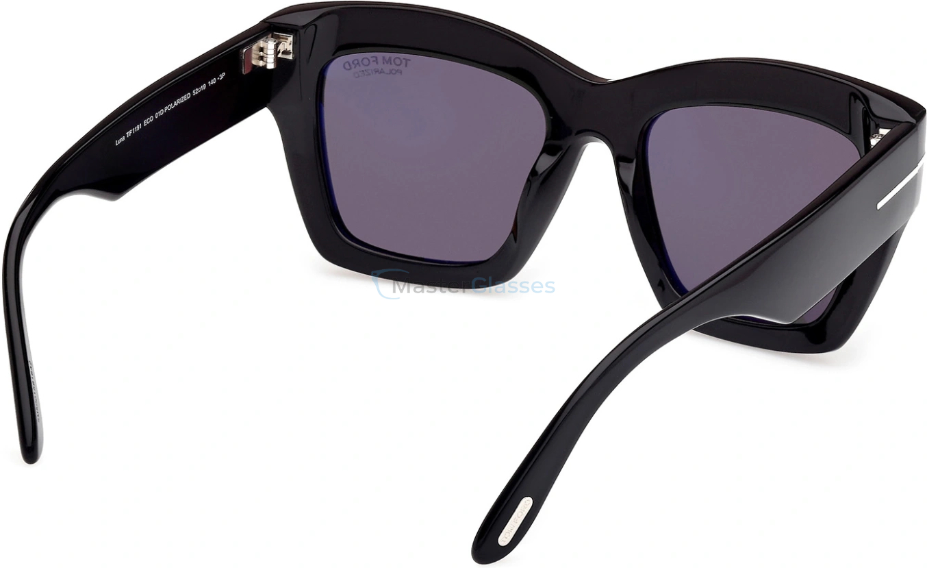   Tom Ford Luna TF 1191 01D 52