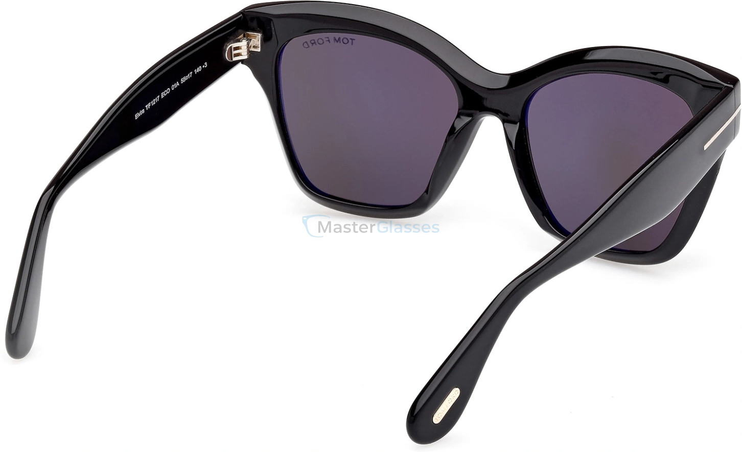   Tom Ford Elvira TF 1217 01A 55