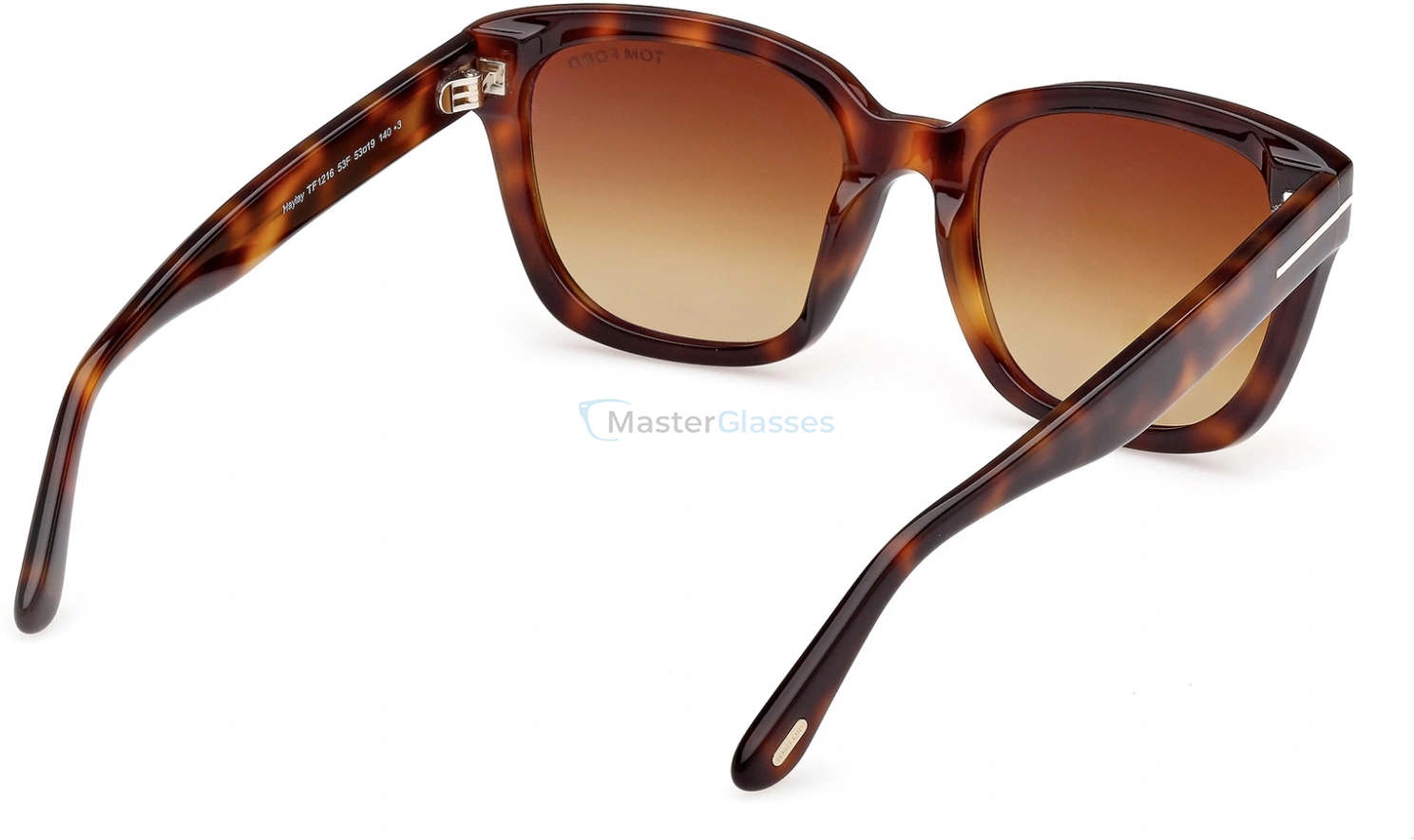   Tom Ford Haylay TF 1216 53F 53