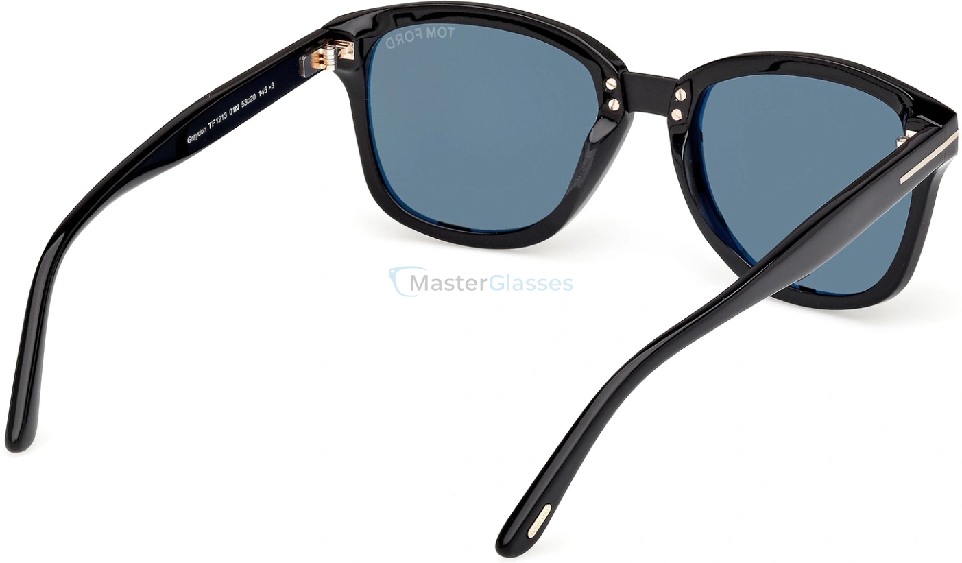   Tom Ford Graydon TF 1213 01N 53