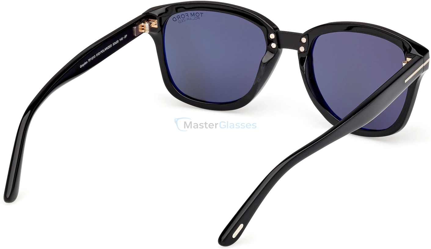   Tom Ford Graydon TF 1213 01D 53