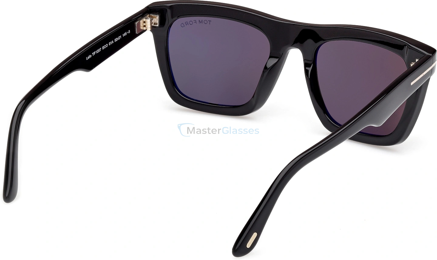 Солнцезащитные очки Tom Ford Lelio TF 1207 01A 52