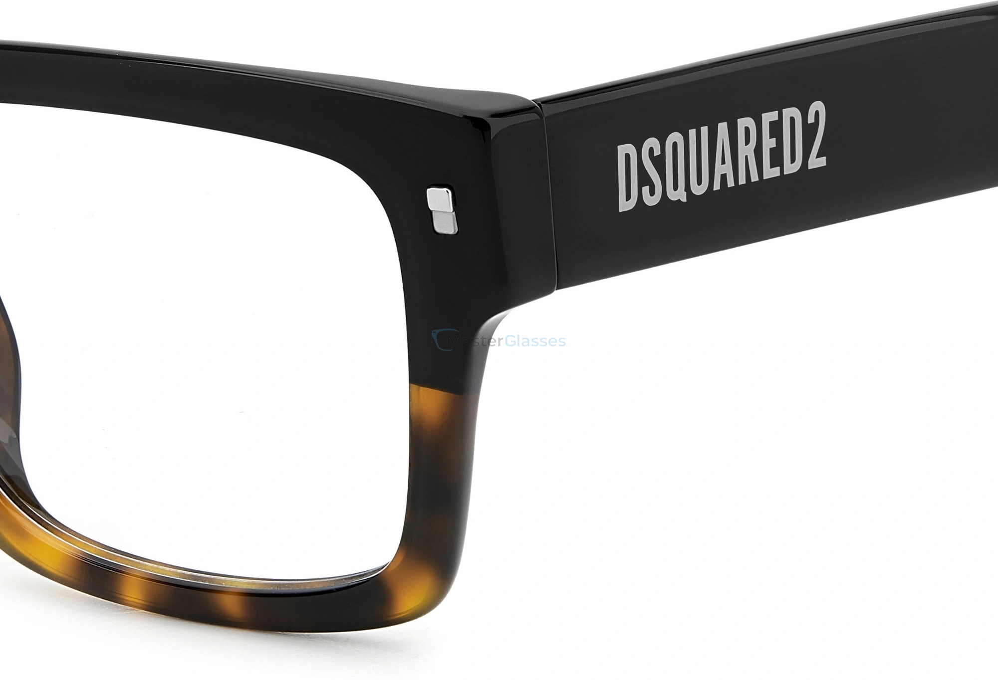  DSQUARED2 D2 0167/G WR7 Black Havana