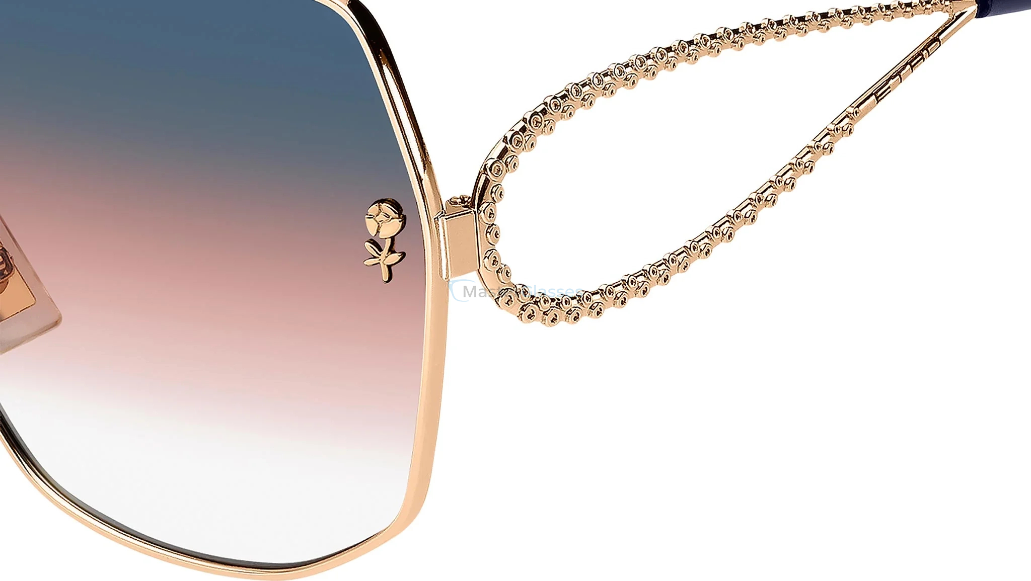   ETRO 0071/F/S DDB Gold Copper