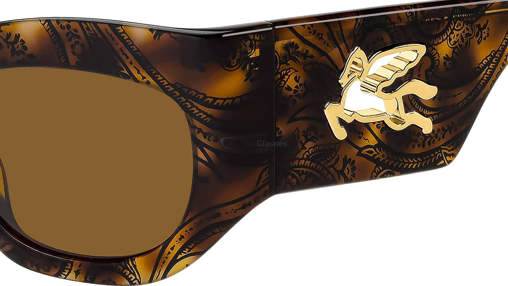 Солнцезащитные очки ETRO 0074/G/S H7P Pattern Havana