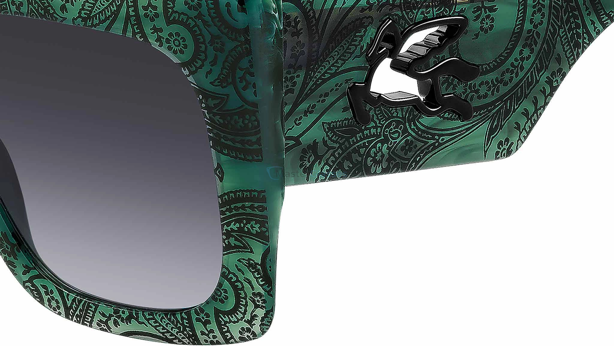   ETRO 0075/S JRI Marble Green