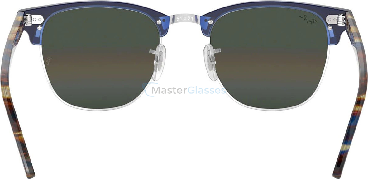 �������������� ���� Ray-Ban Clubmaster Mineral Lenses RB3016 1223C4