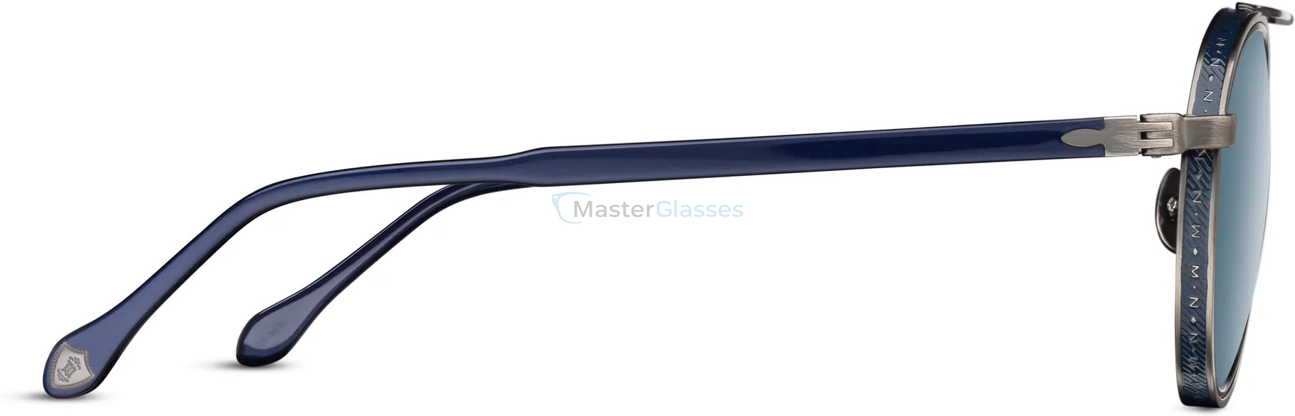   MATSUDA M3125.SG.AS-NVY.49